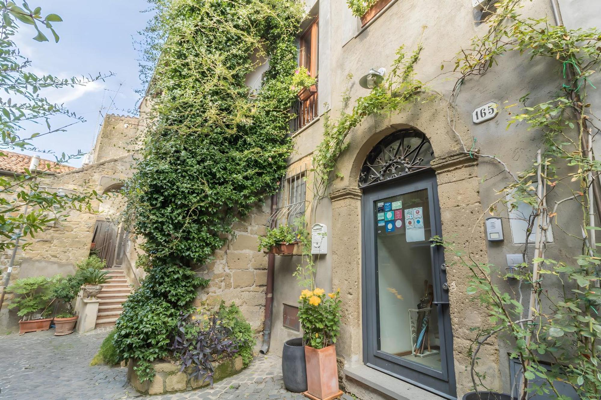 Farnese レジデンツァ ファルネーゼ Bed & Breakfast エクステリア 写真