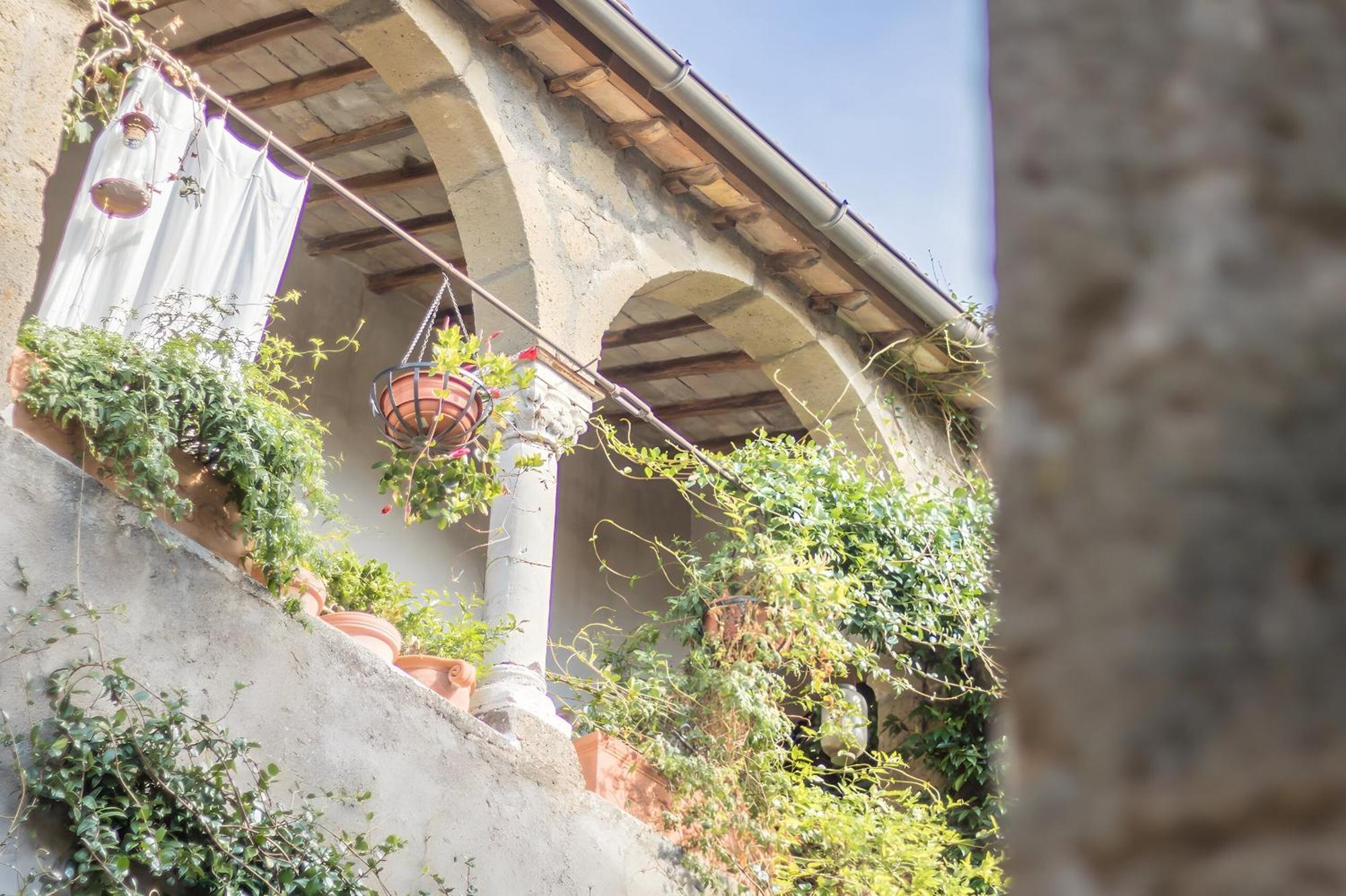 Farnese レジデンツァ ファルネーゼ Bed & Breakfast エクステリア 写真